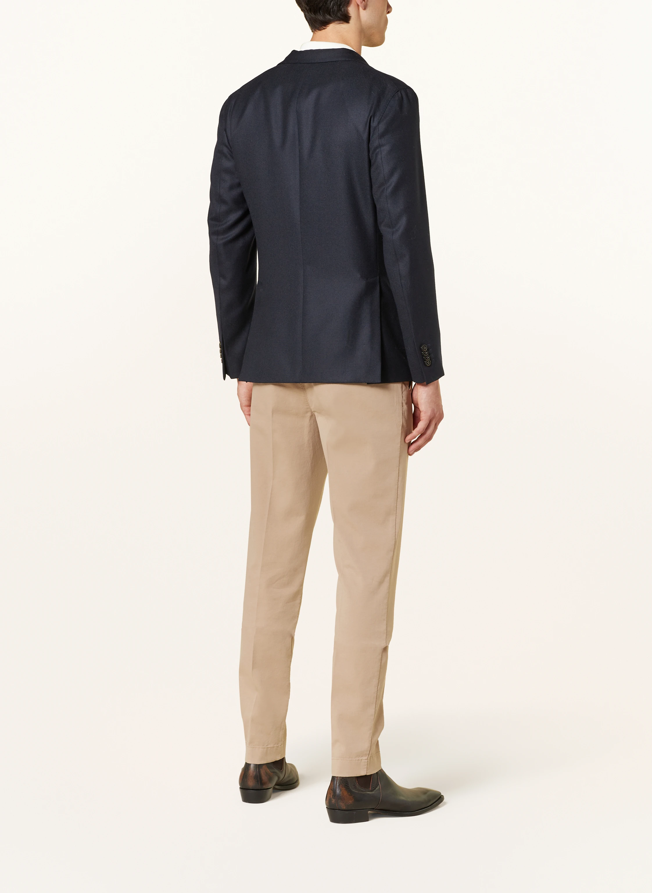 BOGLIOLI Sakko Extra Slim Fit