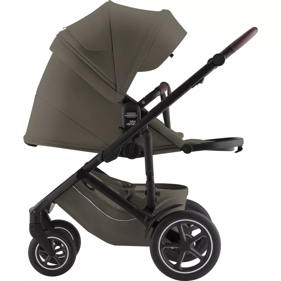 Britax Römer Diamond Kinderwagen Smile 5Z Urban Olive LUX