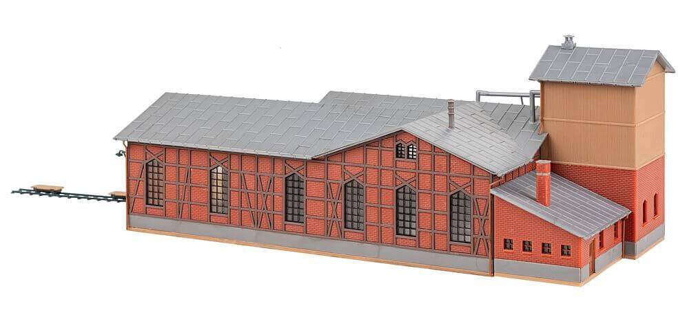 N Sägewerk