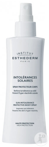 Institut Esthederm Sun Intolérances Solaires Spray Corps IP50+ 150ml