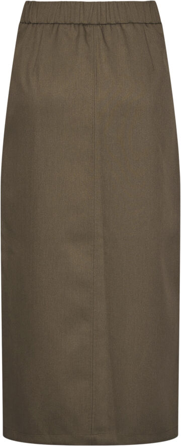 YAS YASCAPPA HW ANKLE SKIRT Capers