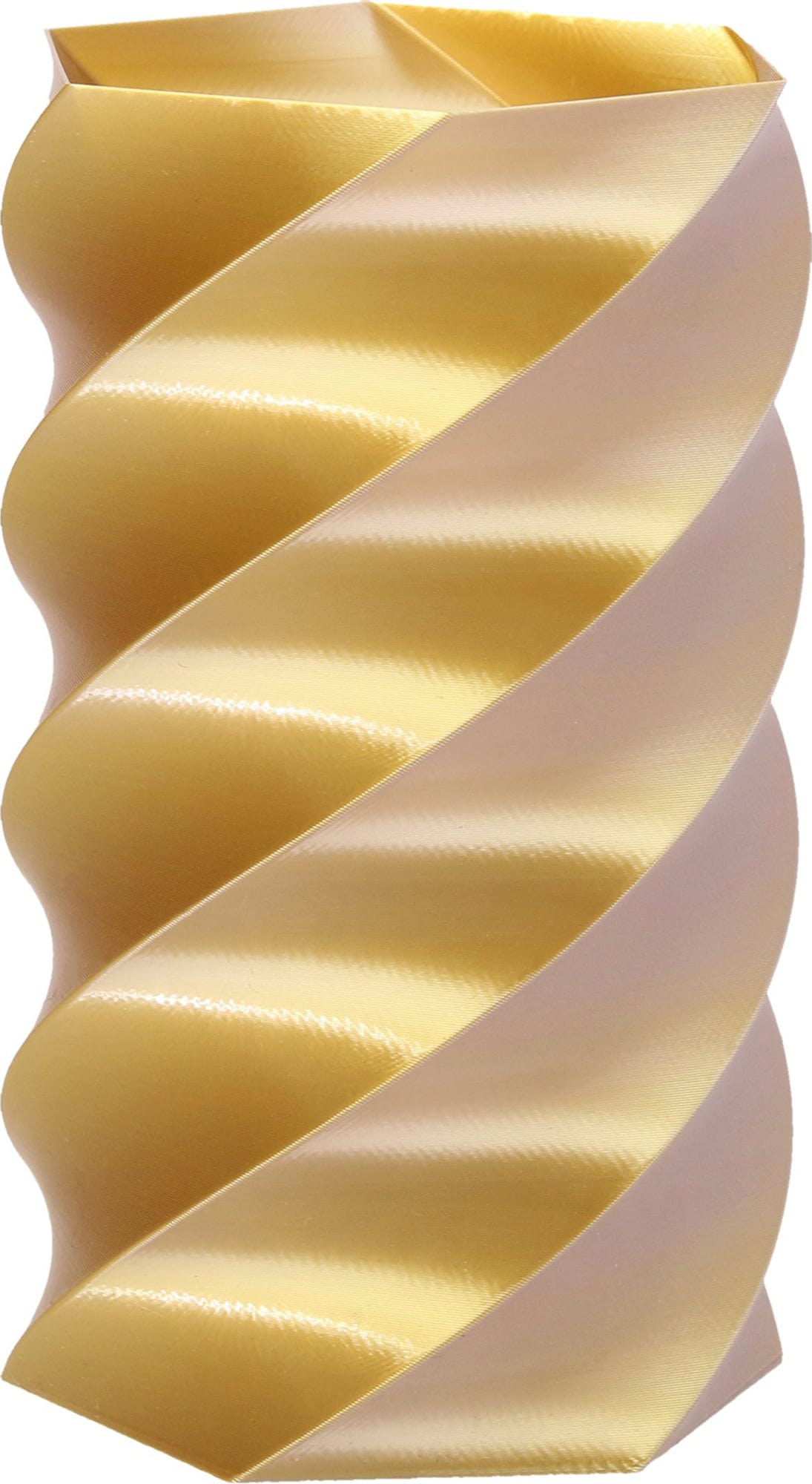 3DJAKE  magicPLA Golden Alloy, 1,75 mm / 1000 g    Zweifarbiges PLA-Filament für bunte Farbkreationen in Golden Alloy