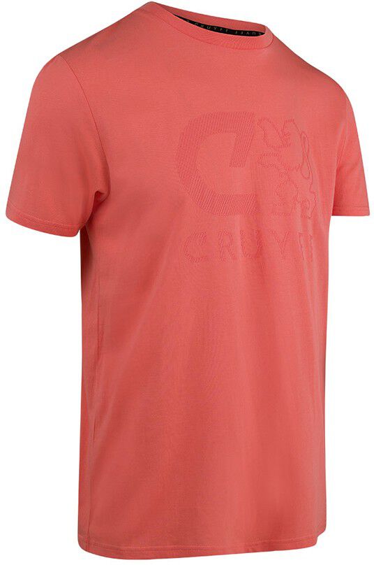 Cruyff Ximo Tee roze