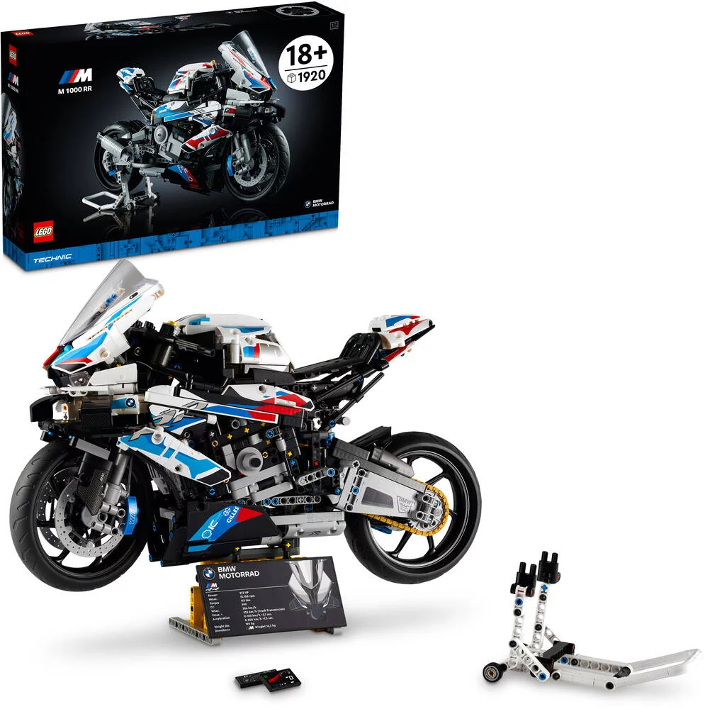 LEGO®TECHNIC 42130 - BMW M 1000 RR