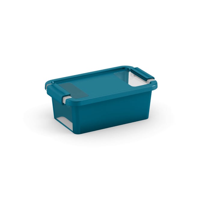 KIS - Aufbewahrungsbox - Bi Box - XS  - petrol