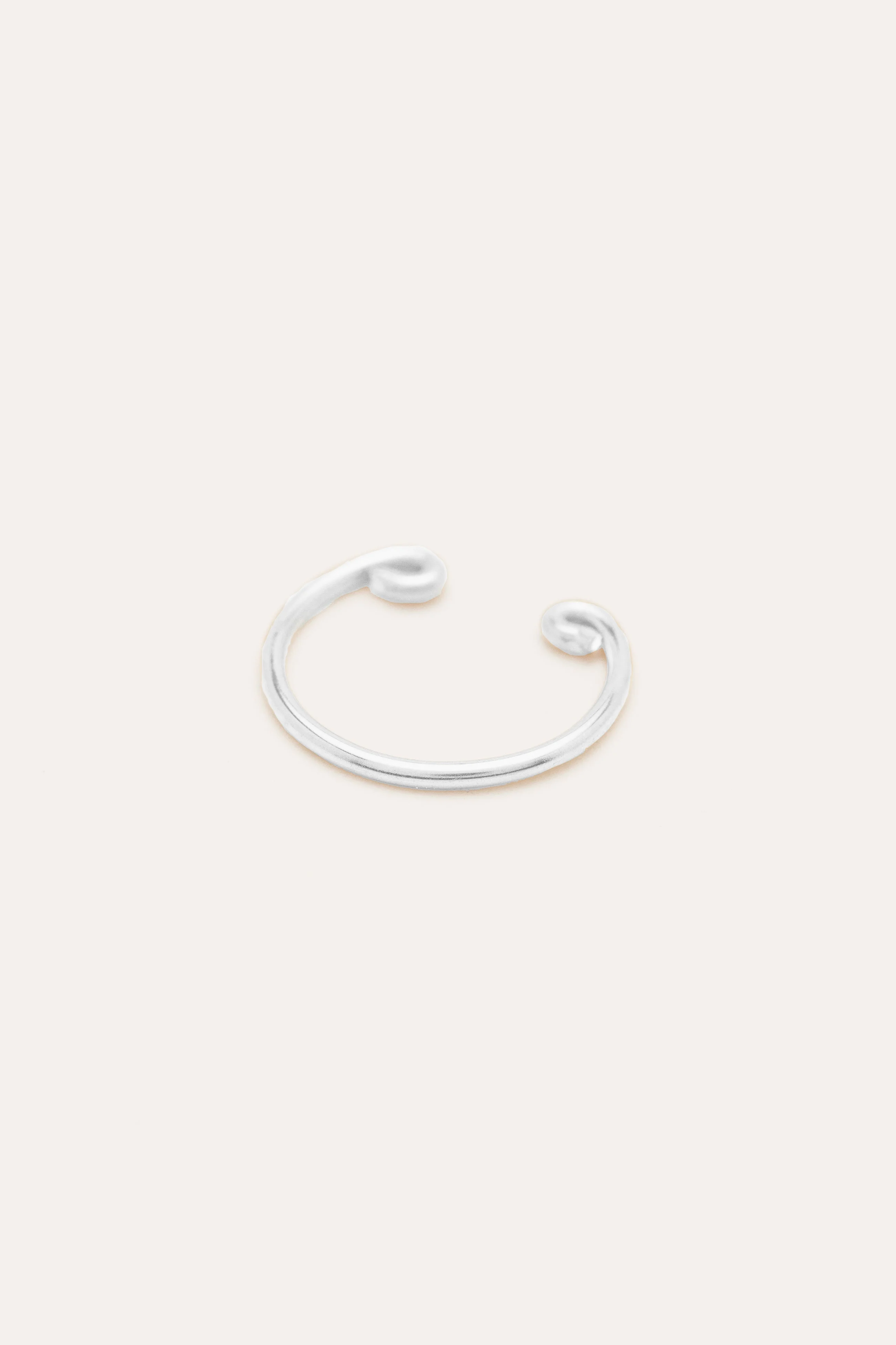 ESSENTIEL - Faux piercingargent | Argent