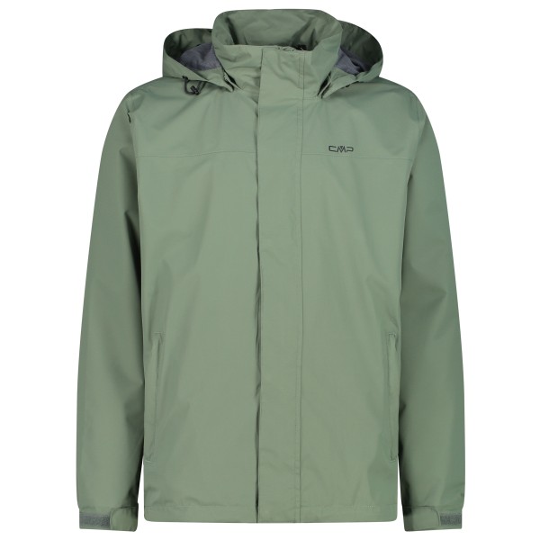 CMP - Jacket Snaps Hood - Veste imperméable