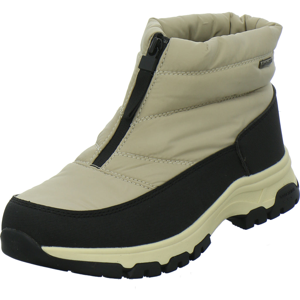 Josef Seibel Winterstiefel Damen Davos 53 Beige-kombi