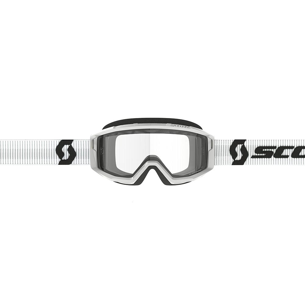 Scott - Masque Primal Enduro Blanc / Noir