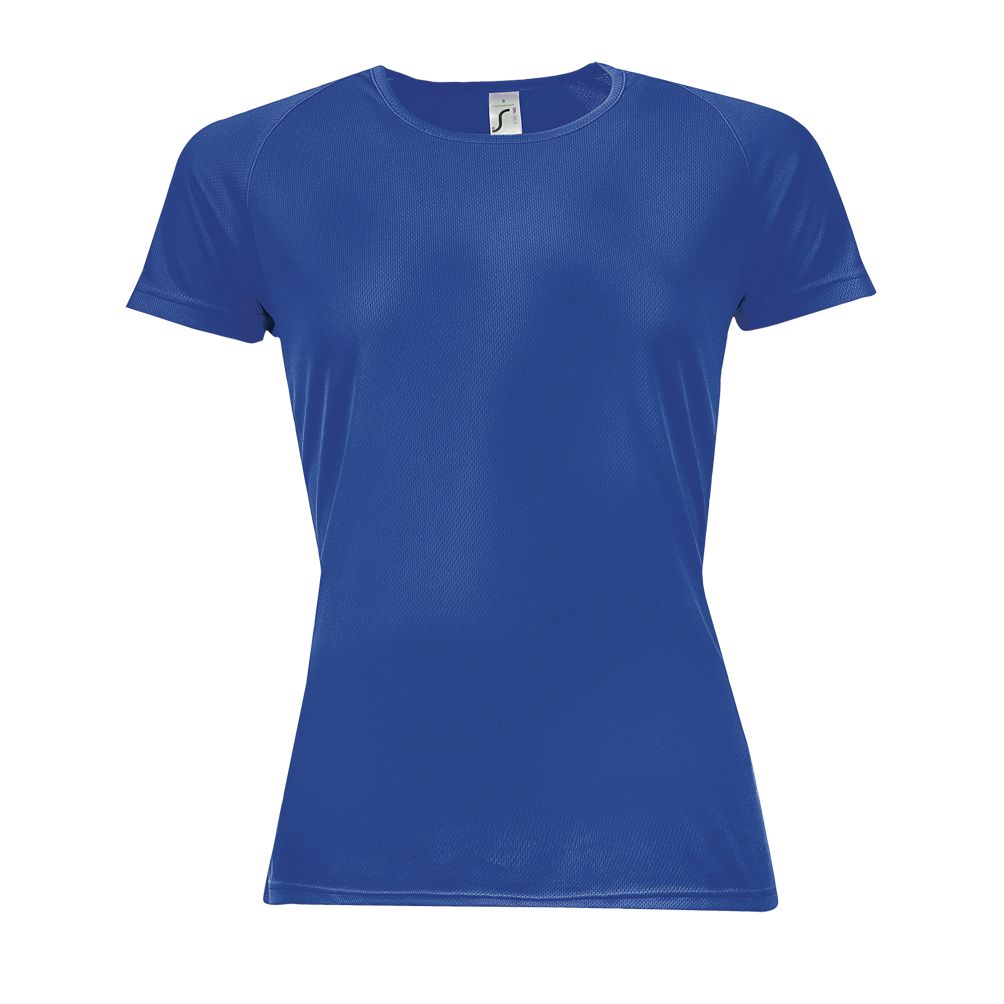SOL'S 01159 - SPORTY WOMEN Tee Shirt Femme Manches Raglan