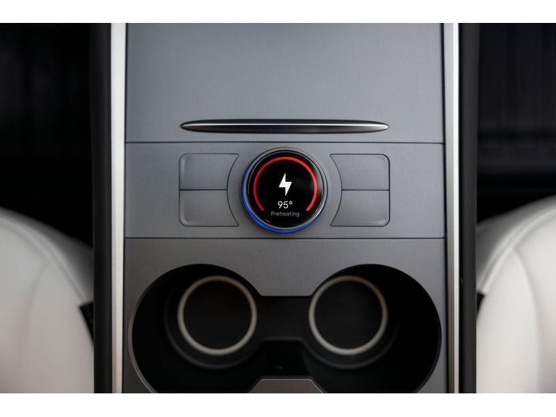 Enhance Enhance Auto – Sexy Knob zum Tesla Modell 3/Y 2021- Bundle – Inkl. Commander und Kabel