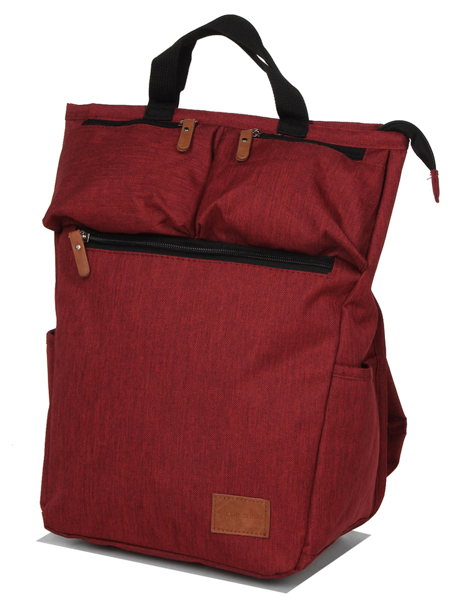 Sac À dos New Rebels Heaven Pockets