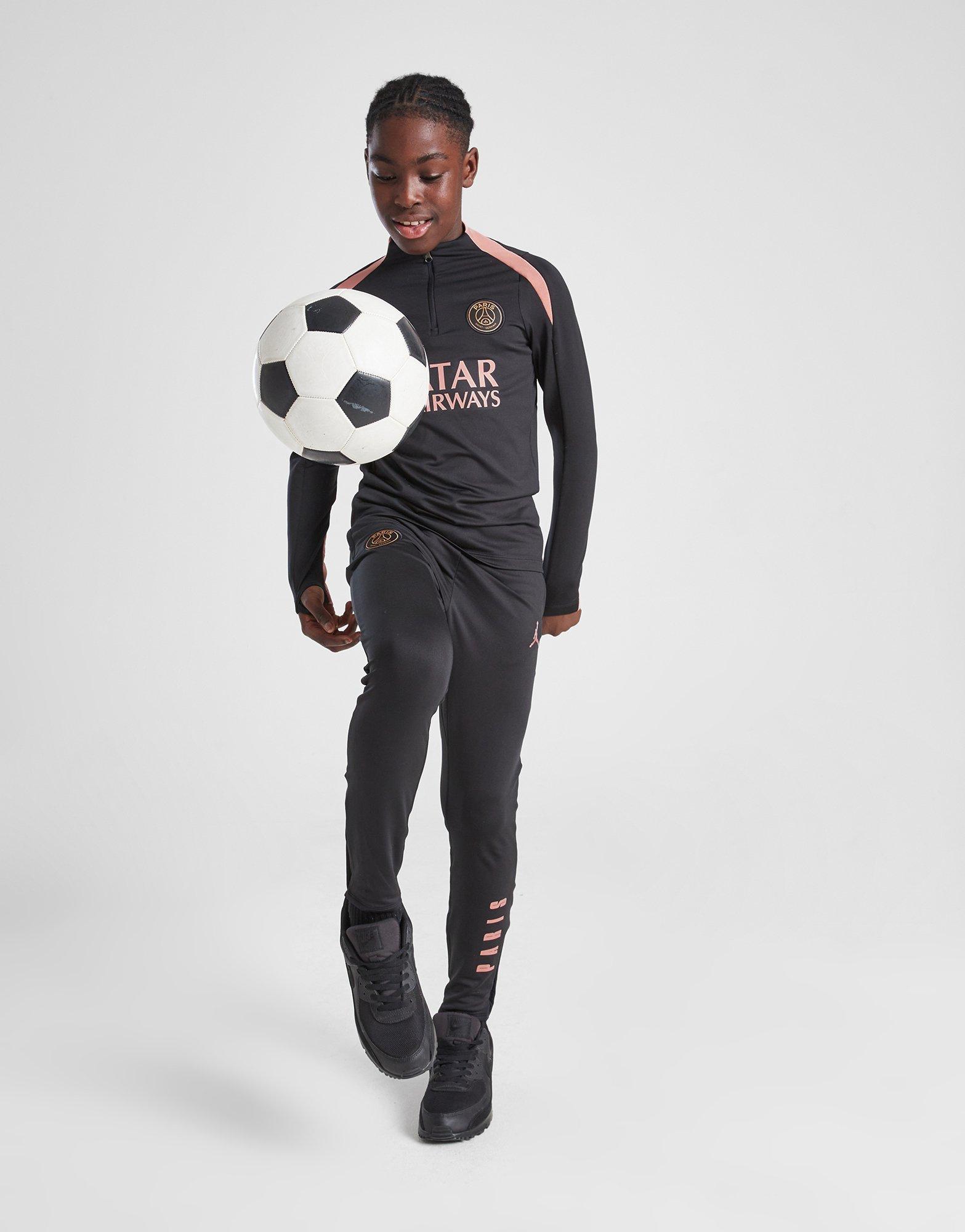 Jordan Paris Saint Germain Strike Drill 1/4 Zip Junior