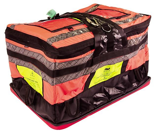 HYDROTOP - SAC DE CHARGEMENT D HELICOPTERE