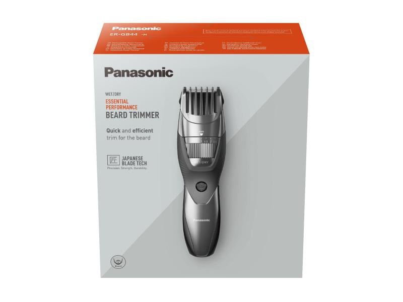 Panasonic Bartschneider ER-GB44H503 Abwaschbarer Barttrimmer