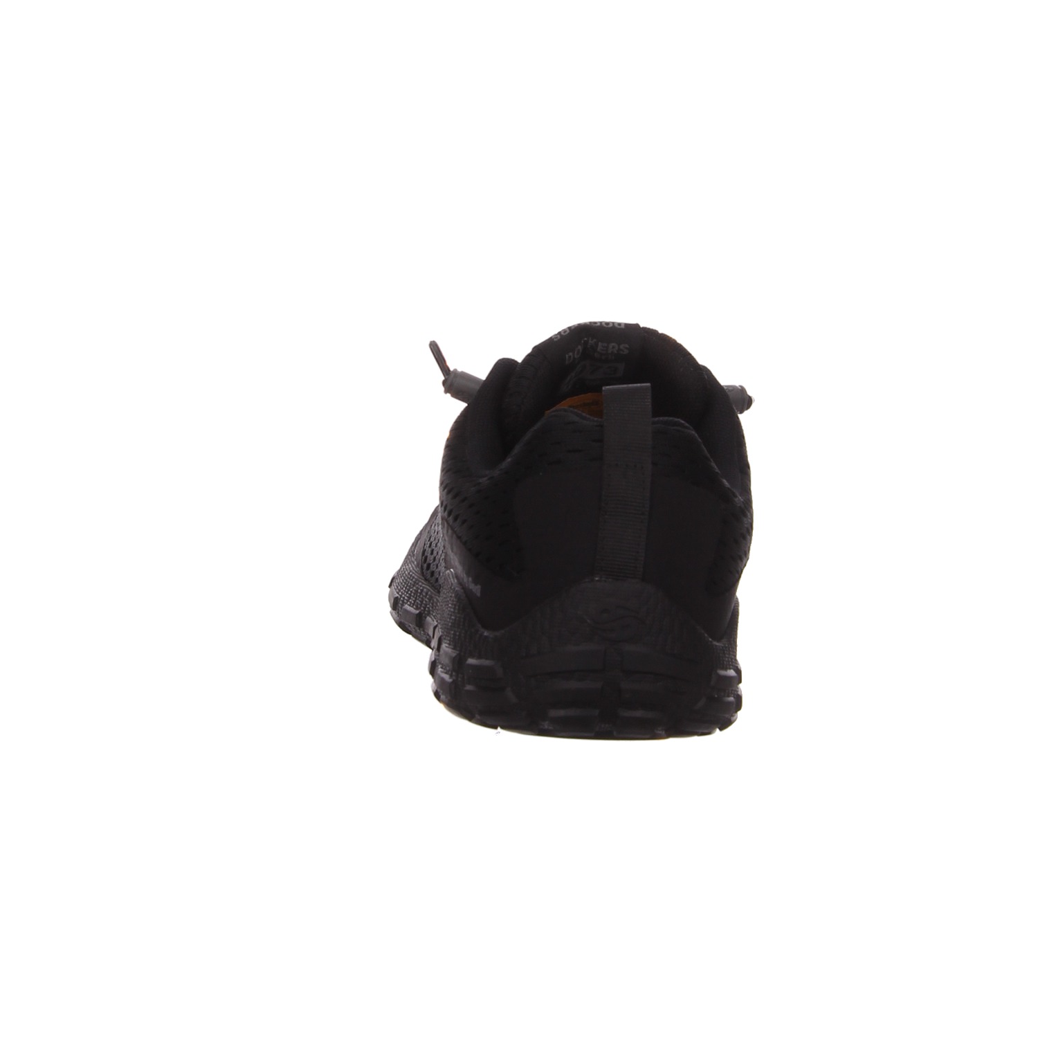 Dockers Schnürschuh schwarz schwarz