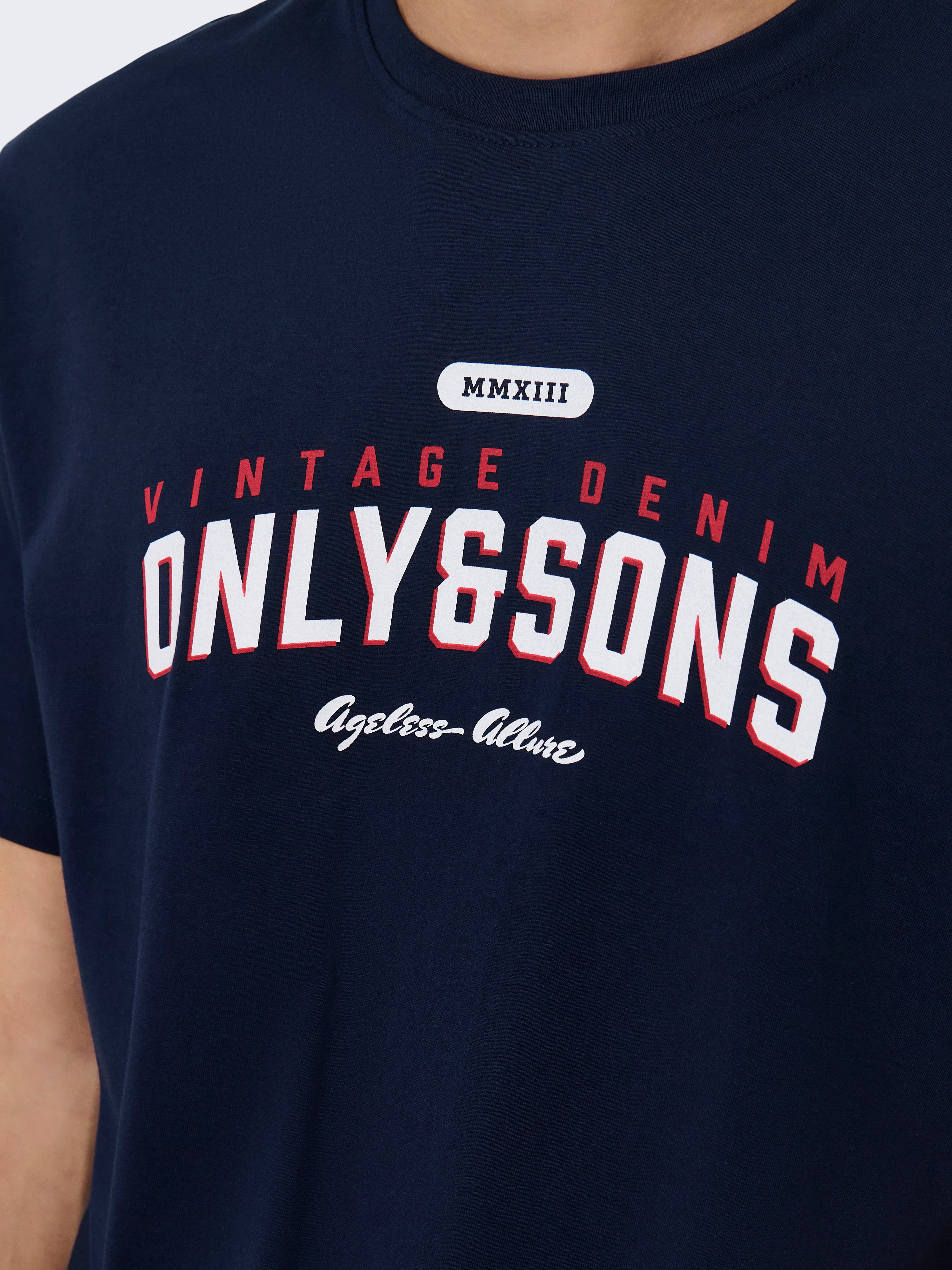 ONSLENNY T-shirt Navy Blazer