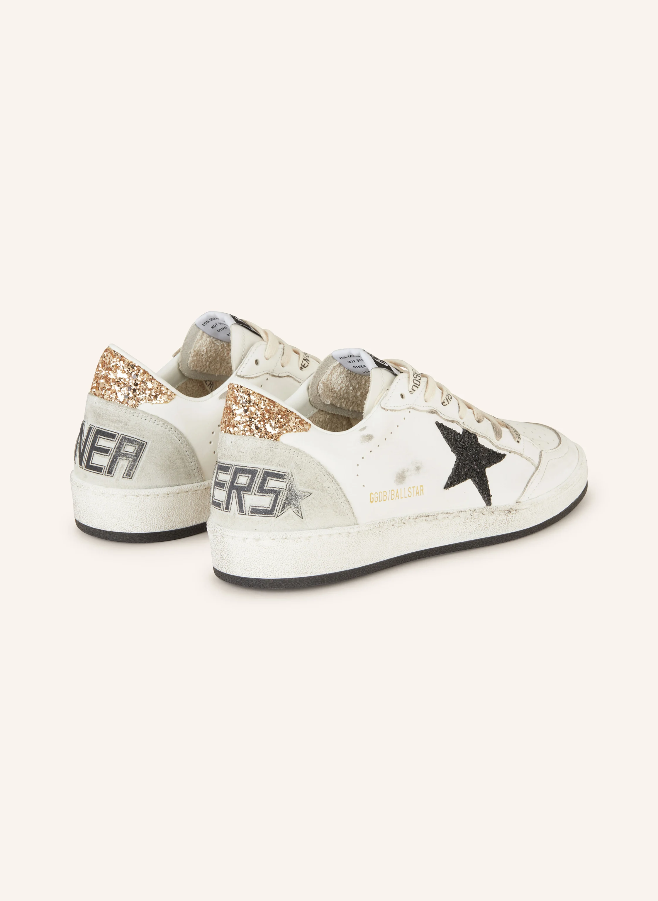 GOLDEN GOOSE Sneaker BALL STAR