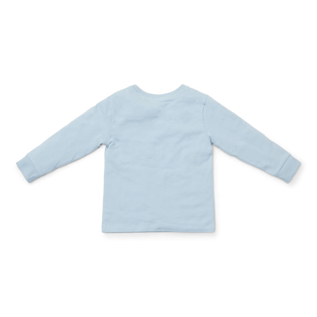 Little Dutch pyjama lichtblauw