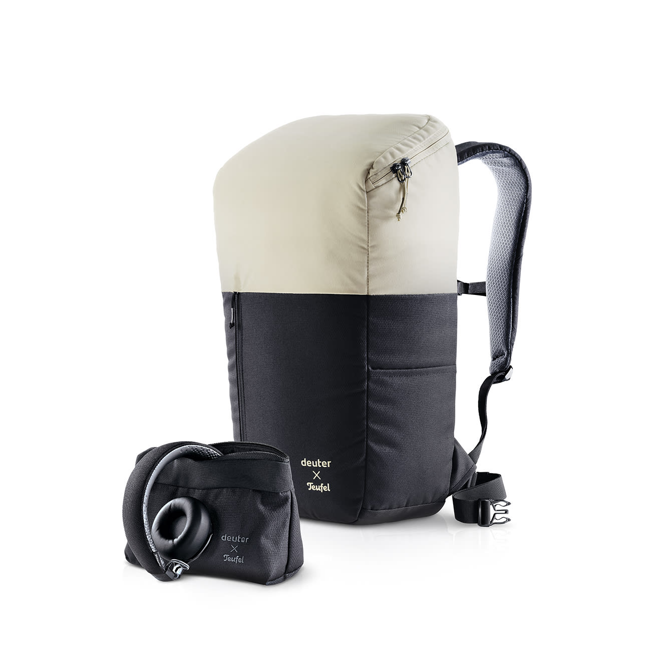 SUPREME ON + deuter x Teufel UP BERLIN