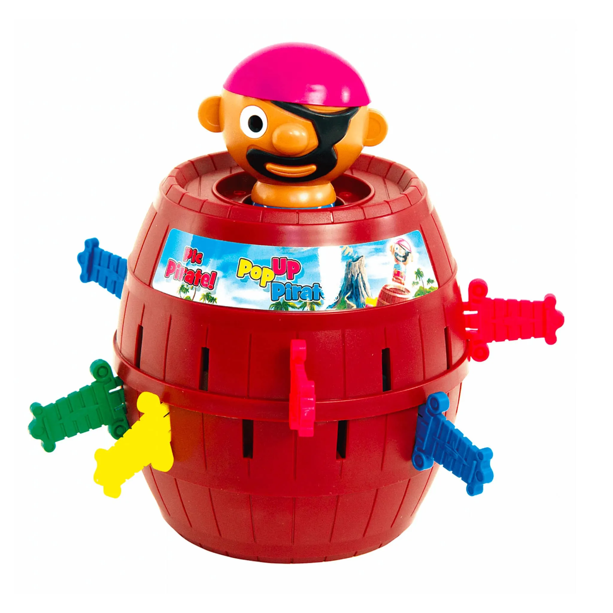Tomy Pirate Pop Up