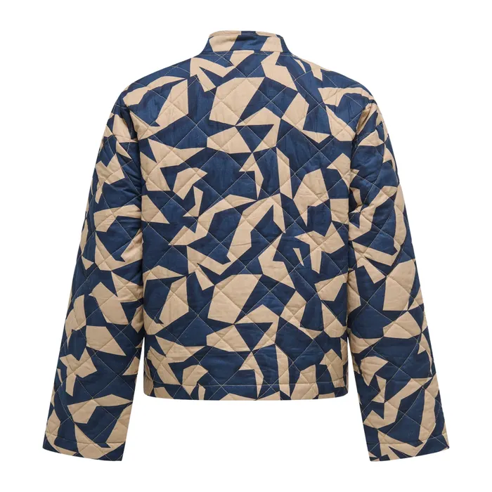 JDY Zorah Quilted Shacket Jas Dames