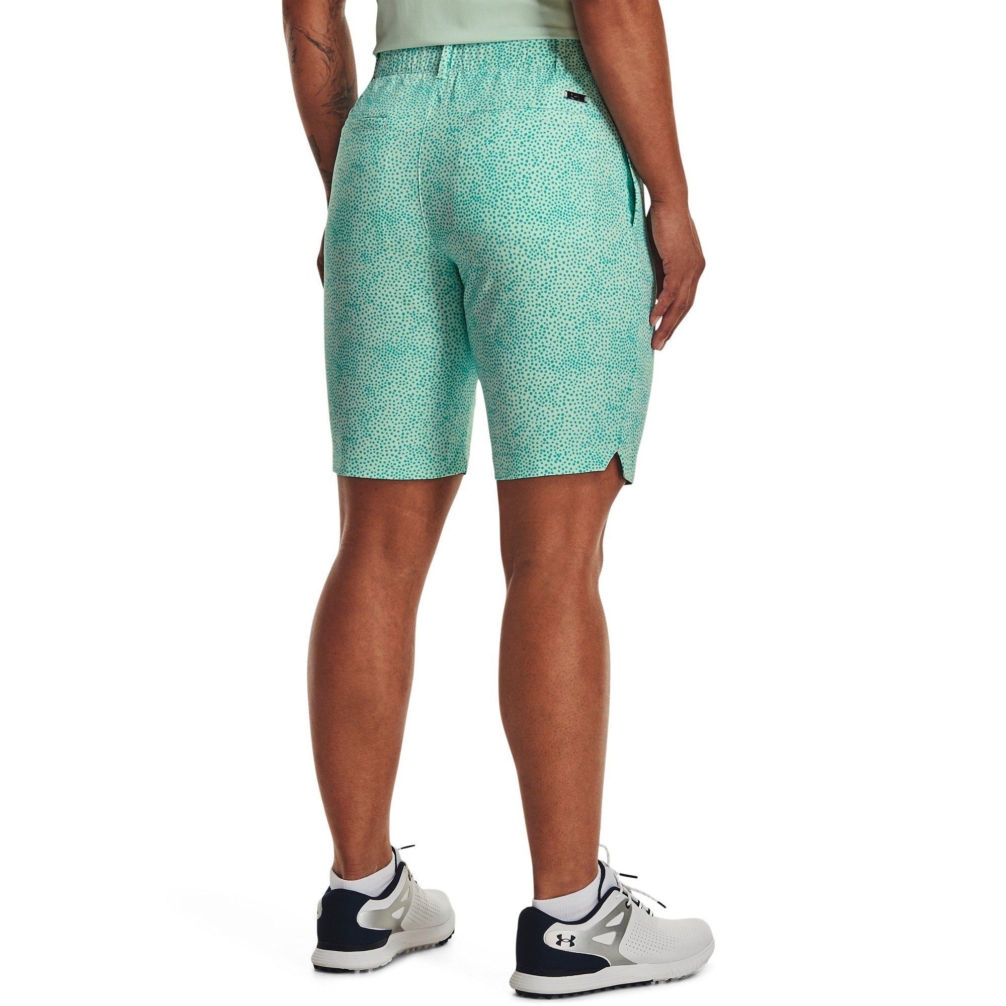 Under Armour Under Armour Golf Shorts Womens