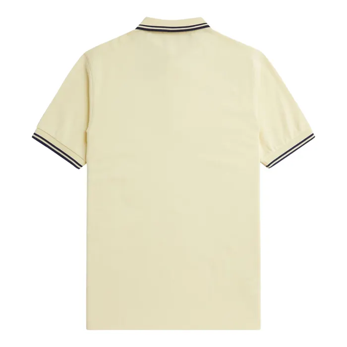 Fred Perry Twin Tipped Polo Heren