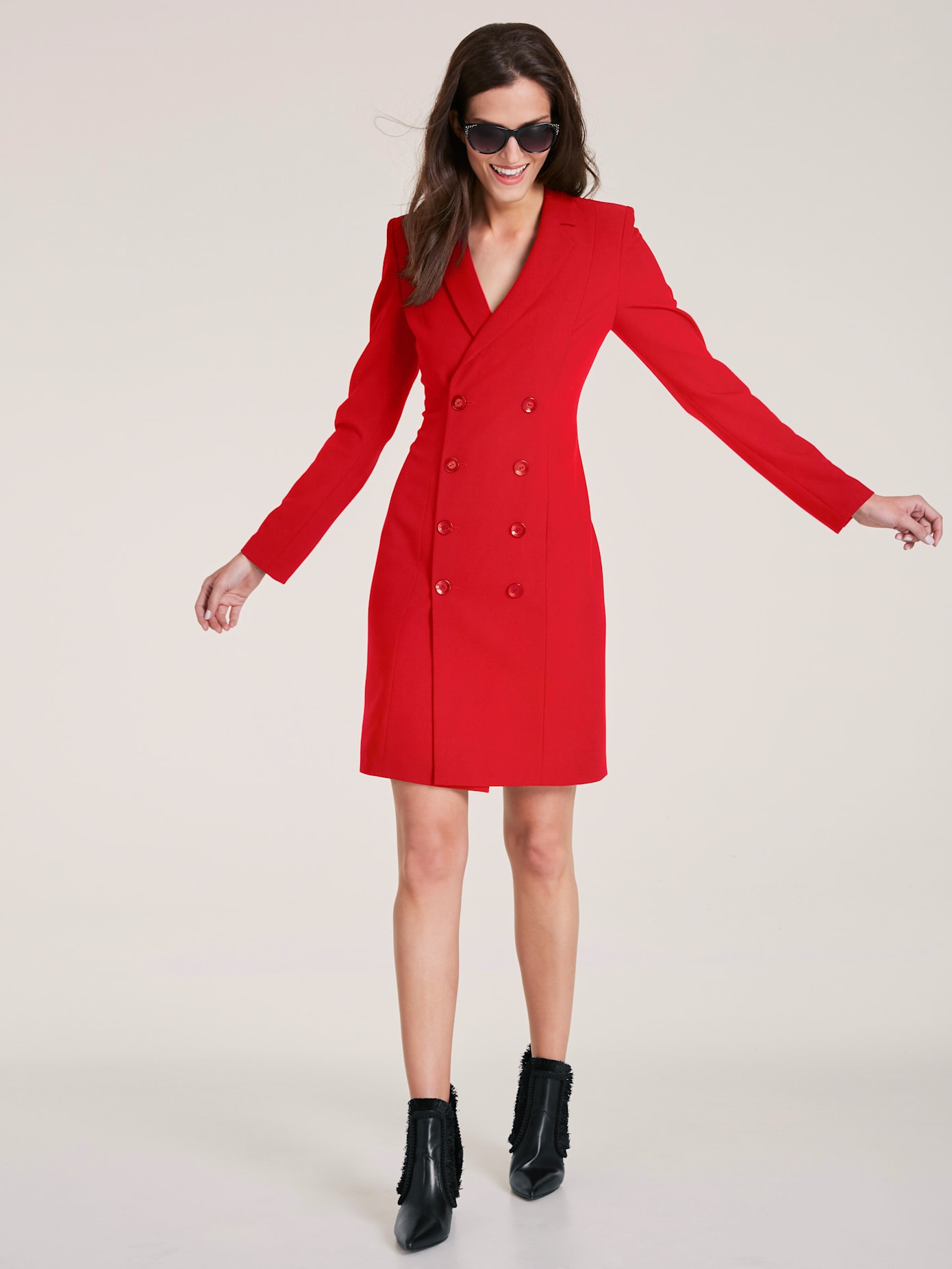 Robe fourreau