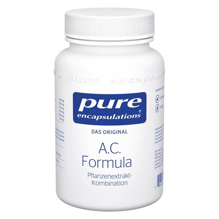 Pure Encapsulations A.C. Formula Kapseln, 120 St