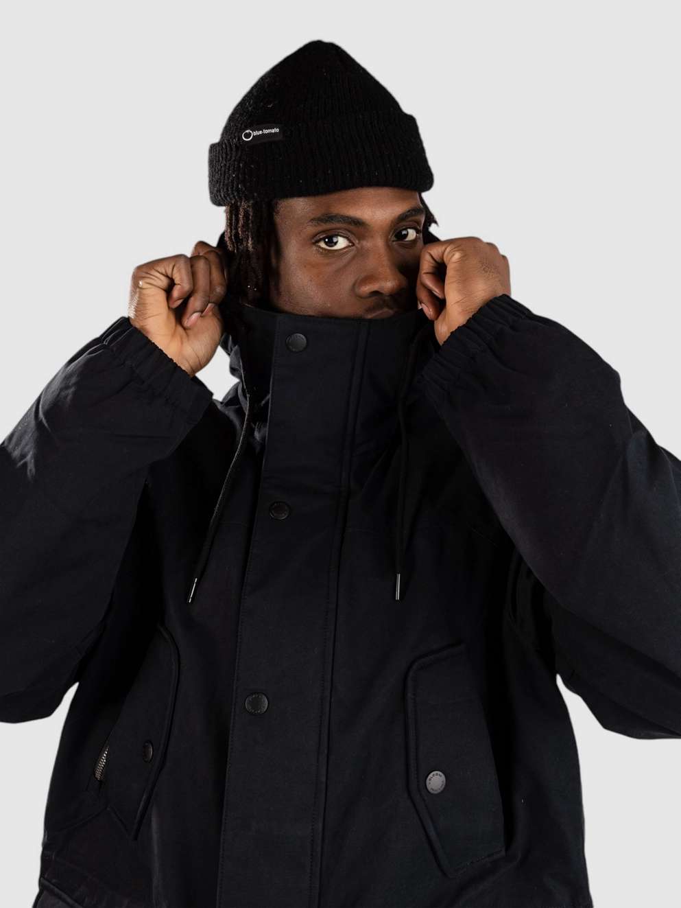 Volcom Starget 5K Parka black