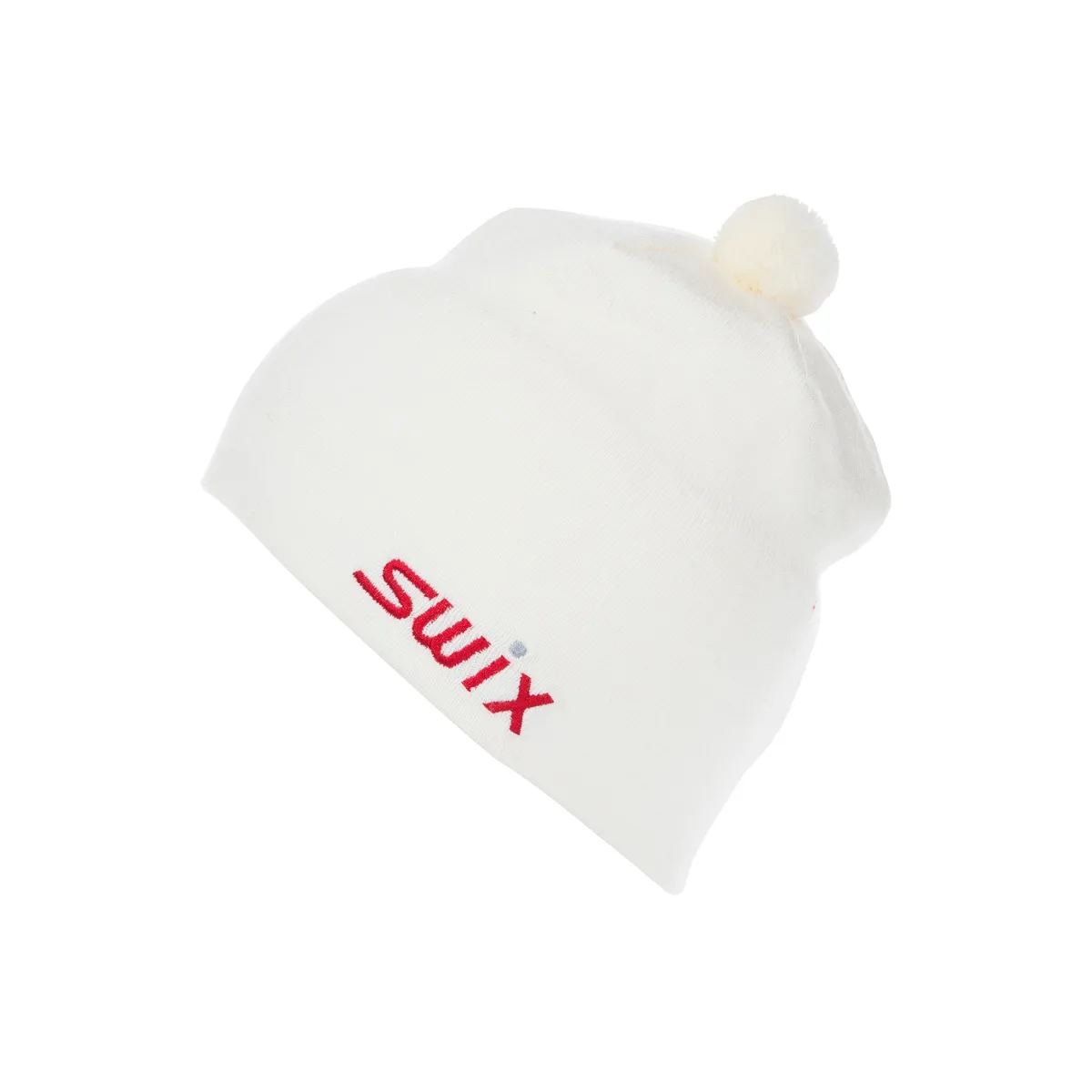 Swix Juniors' Tradition Hat Bright White