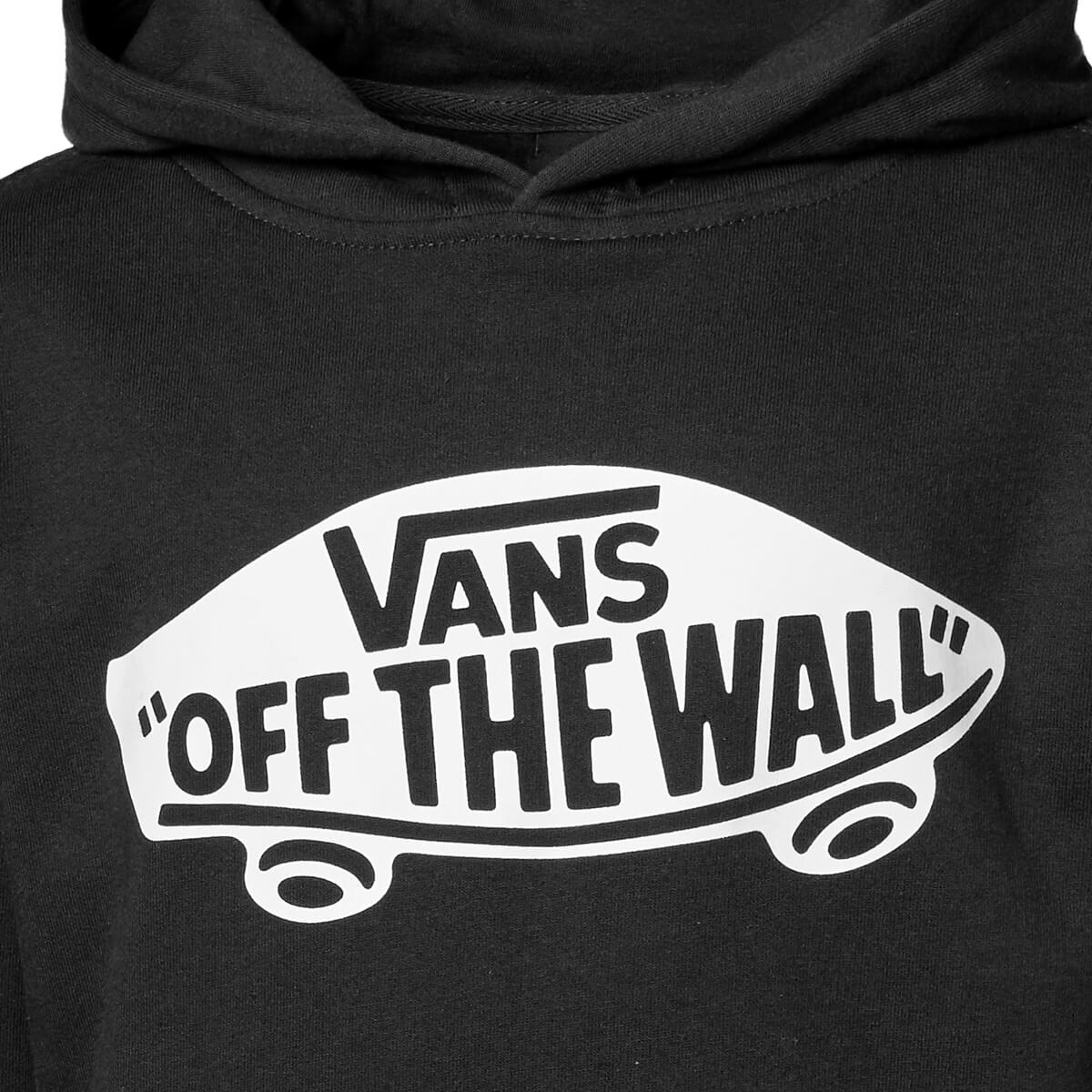 Vans Off The Wall Board Hættetrøje Børn