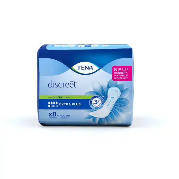 discreet Extra Plus Einlagen