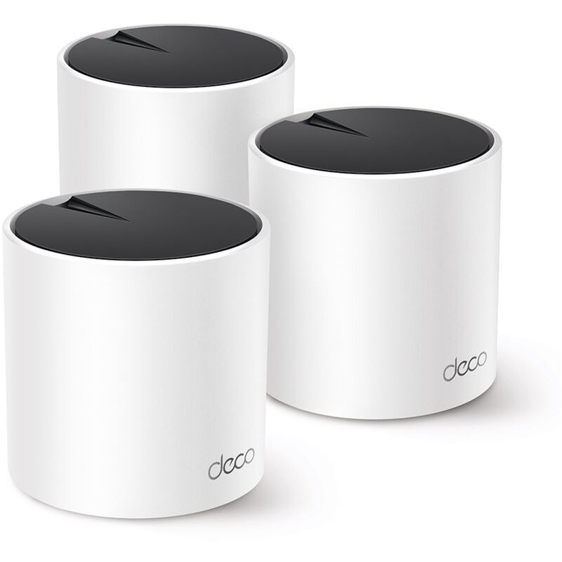 TP-Link Mesh WiFi 6 Deco X55, 3er Set