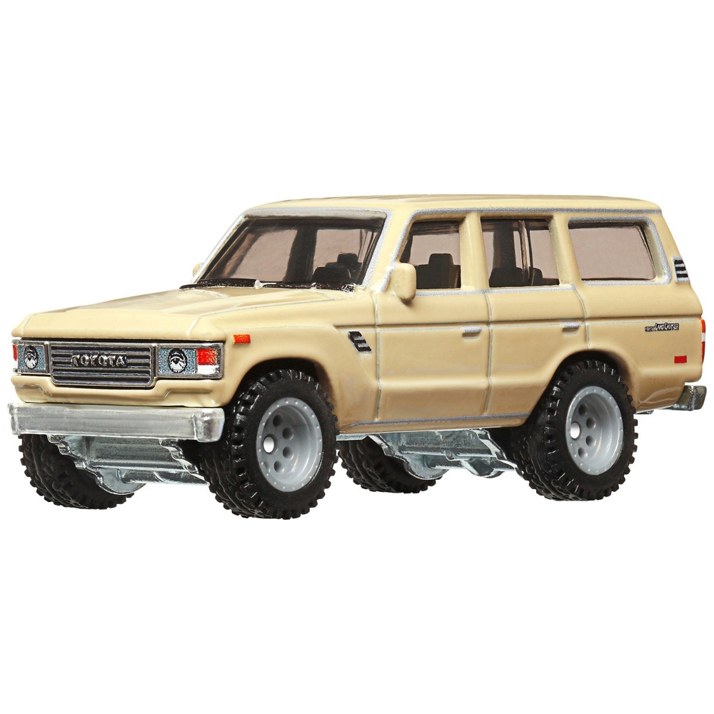 Hot Wheels: Toyota Land Cruiser J60 im Maßstab 1:43