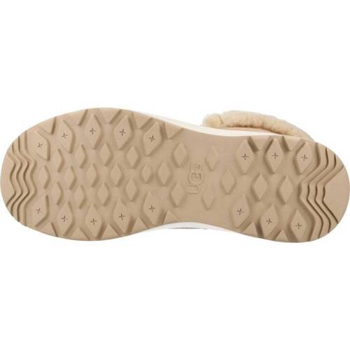 UGG - W ADIRONDACK BOOT III Beige