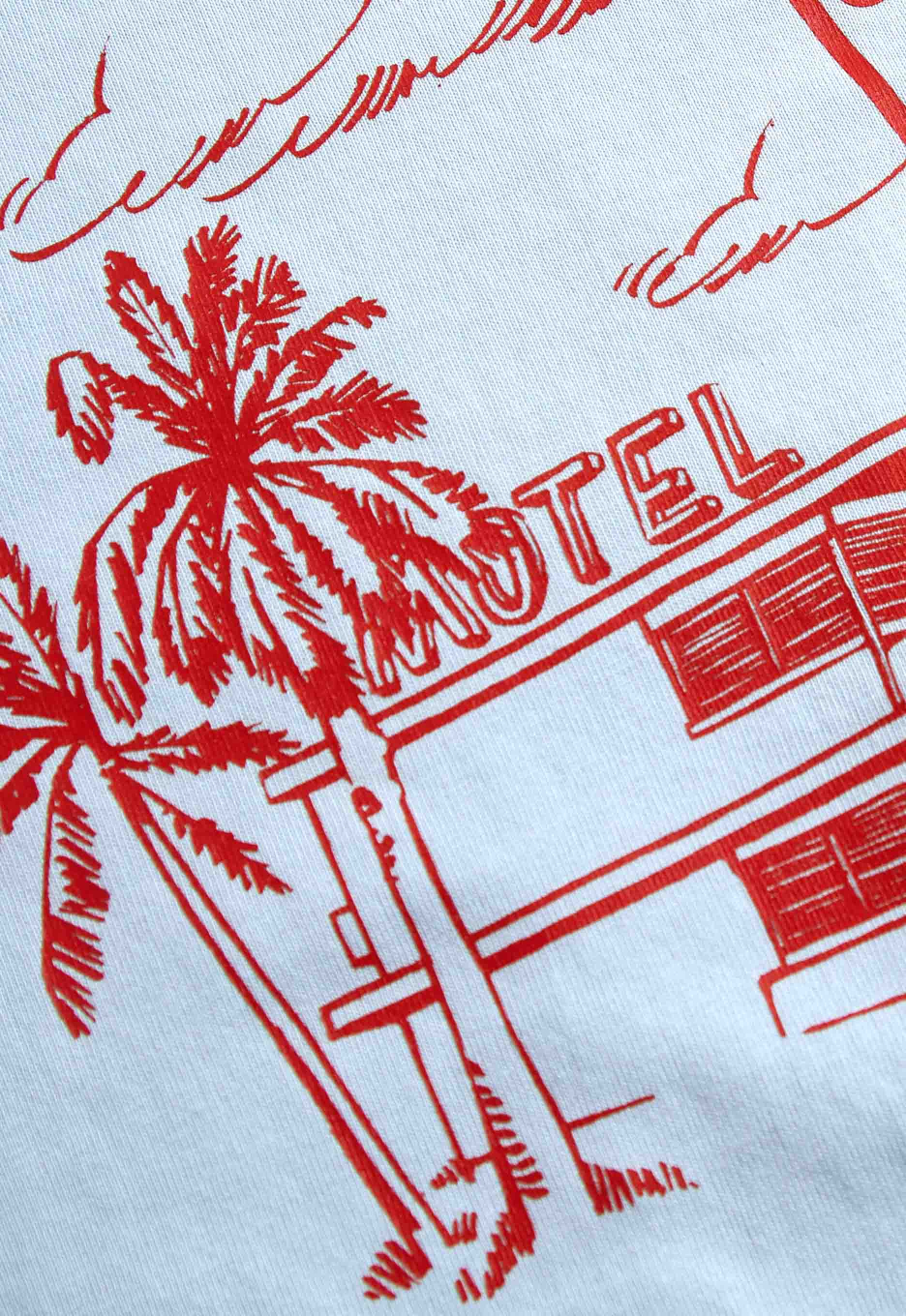 Madness Motel T-shirt