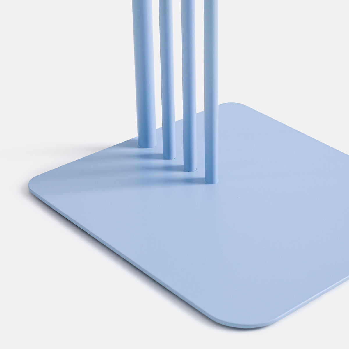 LA REDOUTE INTERIEURS<br>Mesa lateral em aço, Arev