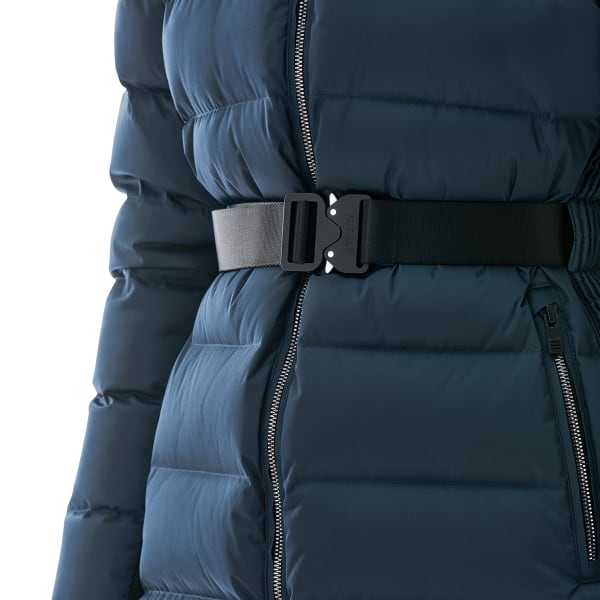Veste de ski FUSALP REGINA W TAHOE/NOIR