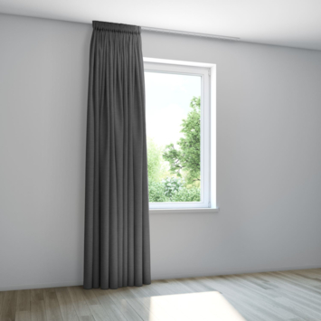 Gordijn Lise 4509 graphite