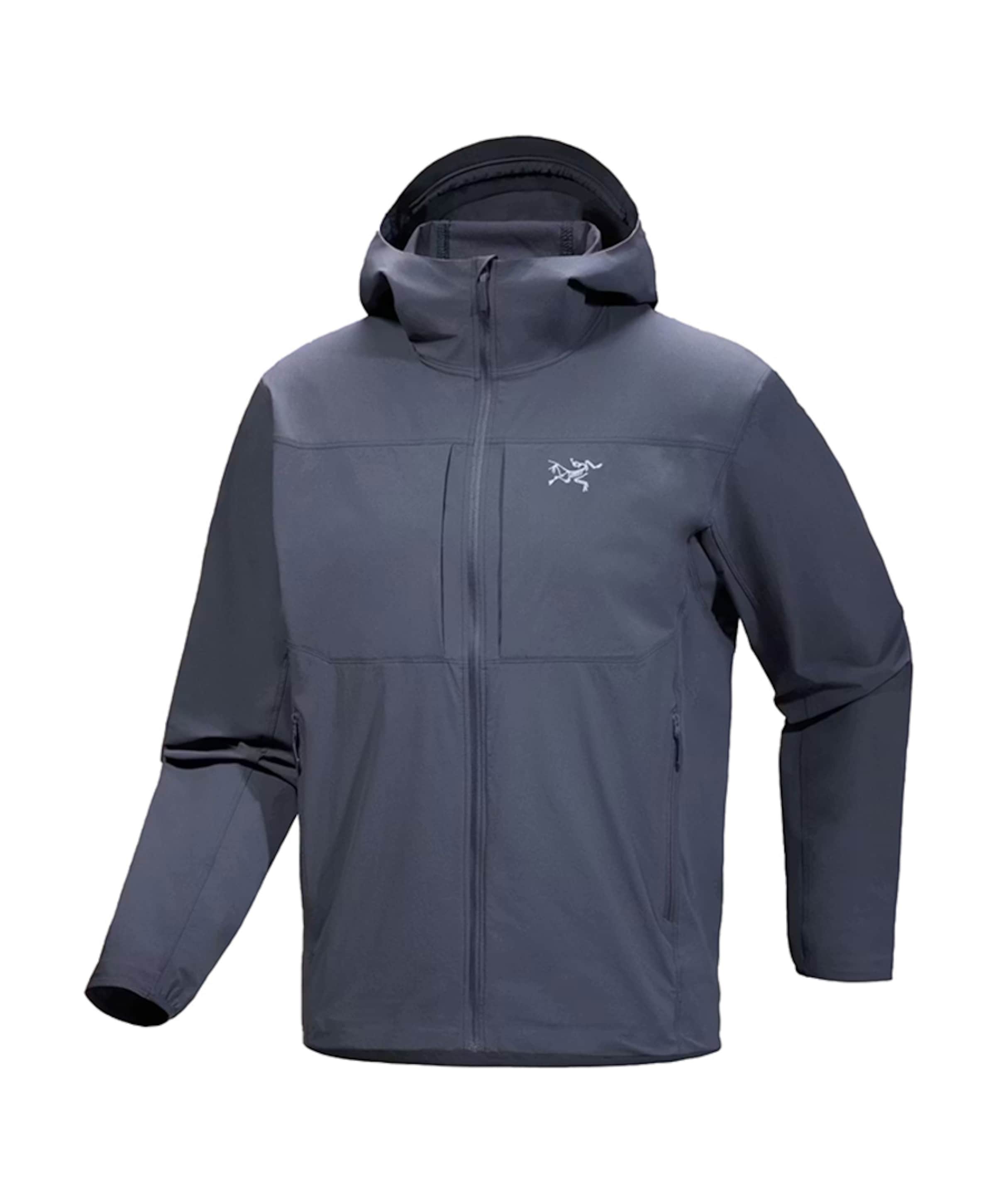 Arc'teryx Heren jas grijs