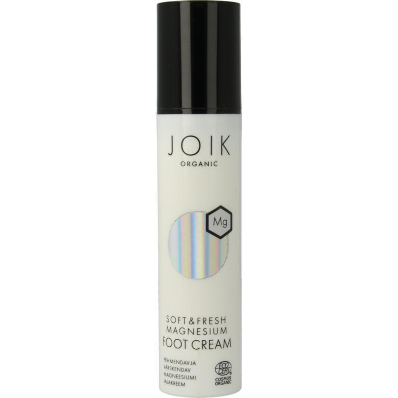 joik Organic Footcream Soft & Fresh 50 ML