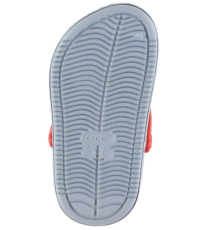 Crocs Sandaler - Avengers Off Court Clog K - Blå/Gr?