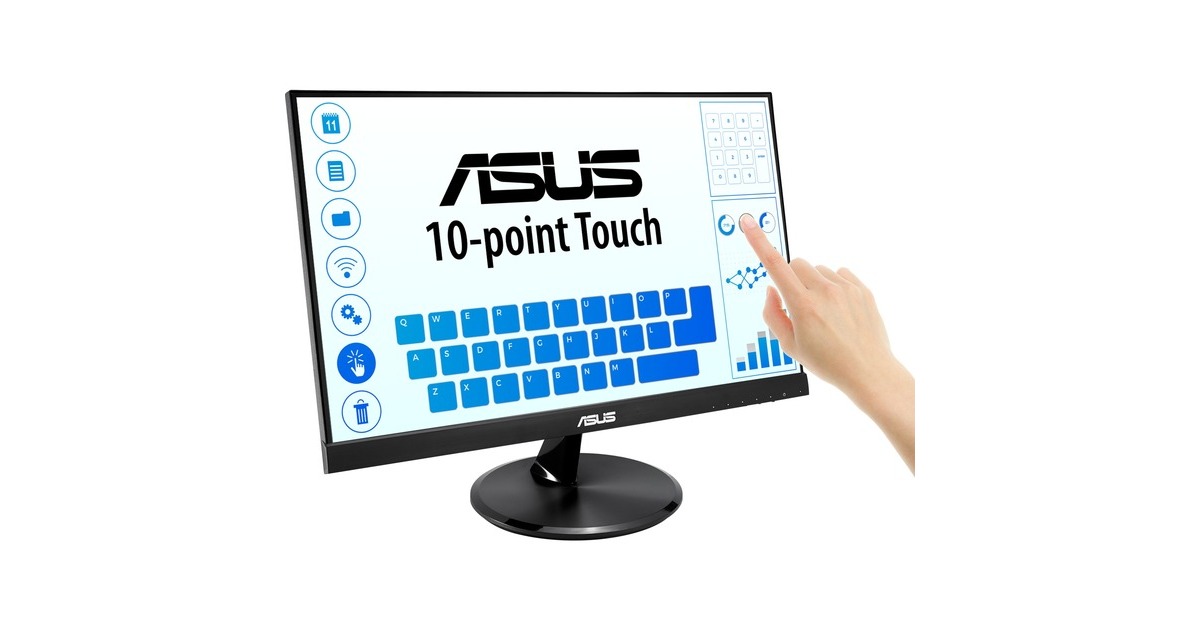 ASUSVT229H Touch Monitor 21.5