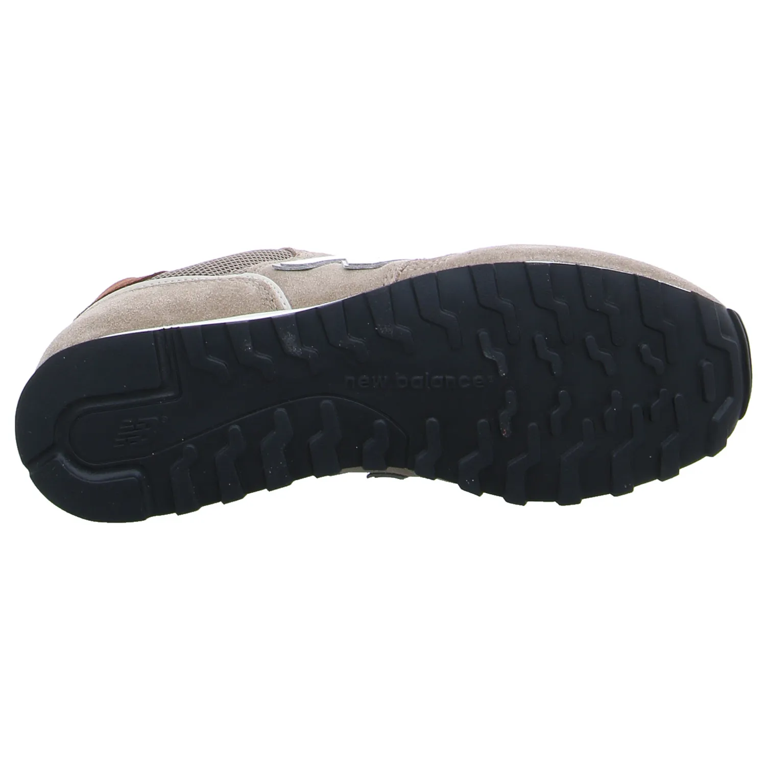 NEW BALANCE Sneaker- Skaterschuh Herren Braun Leder