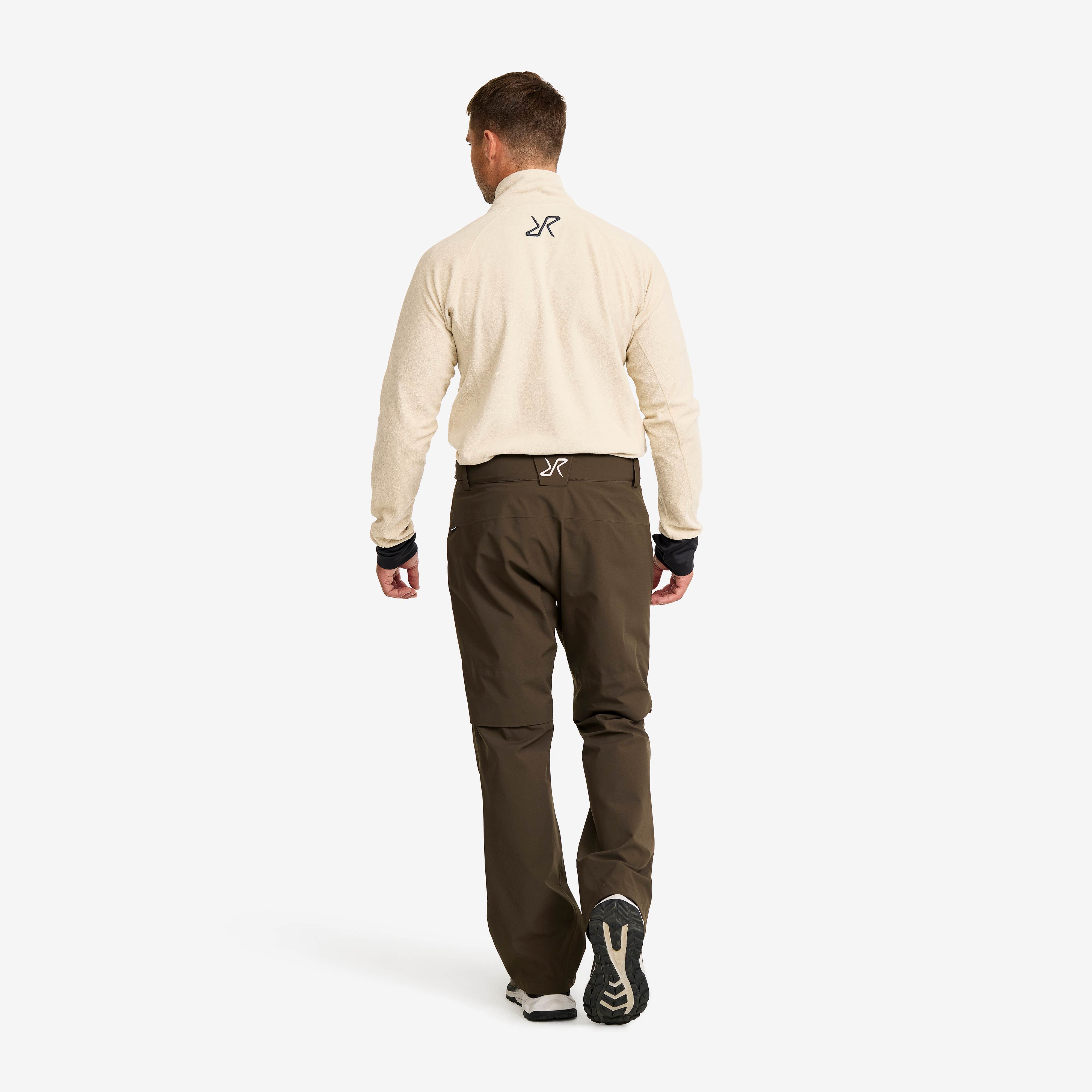 Cloud 3L Shell Pants Herre Mud