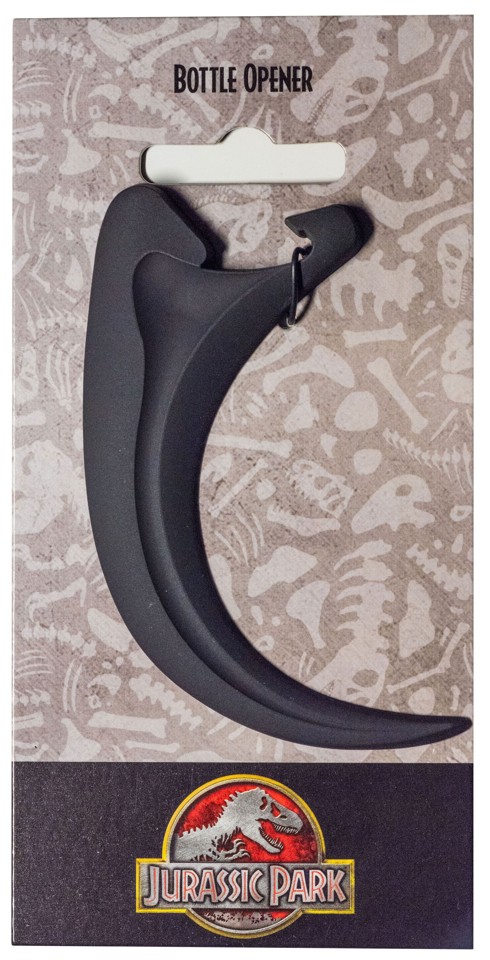 Jurassic Park Velociraptor Claw Bottle Opener