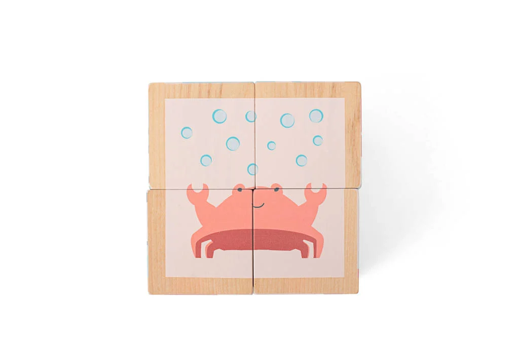 Blokkenpuzzel