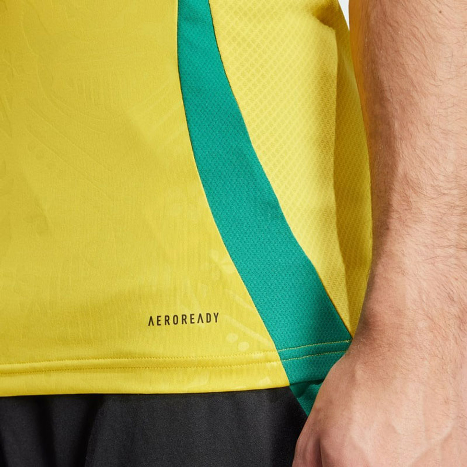 adidas Jamaica Thuis Shirt